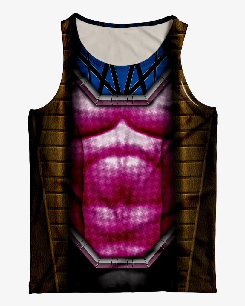 Gambit Unisex Tank Top - Cuirass, transparent png #9415672