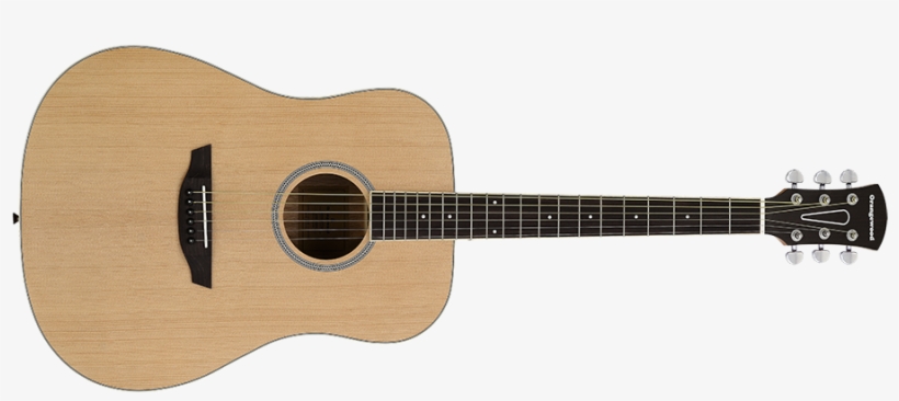 Orangewood Manhattan Spruce Dreadnought Acoustic Guitar - Fender Cp 60s Parlor, transparent png #9415768