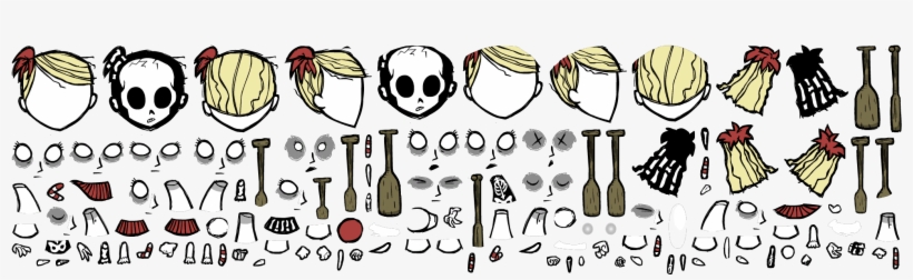 Png - - Spriters Resource Don T Starve, transparent png #9415888