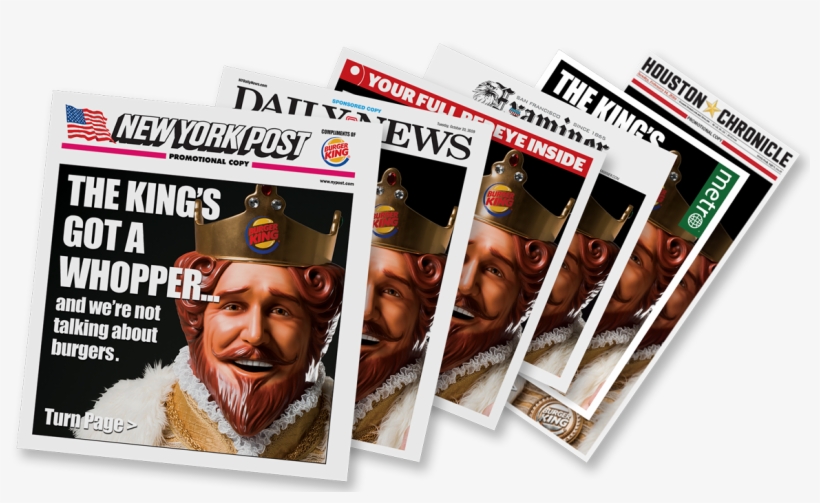 Gd Casestudy Slide - New York Post, transparent png #9415935