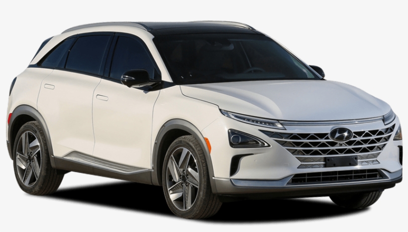 Hyundai Nexo - 2019 Hyundai Nexo, transparent png #9416171