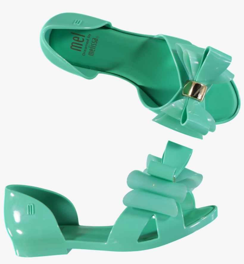 Picture Of Girls "seduction" Bow Detail Sandals - Fisherman Sandal, transparent png #9416197