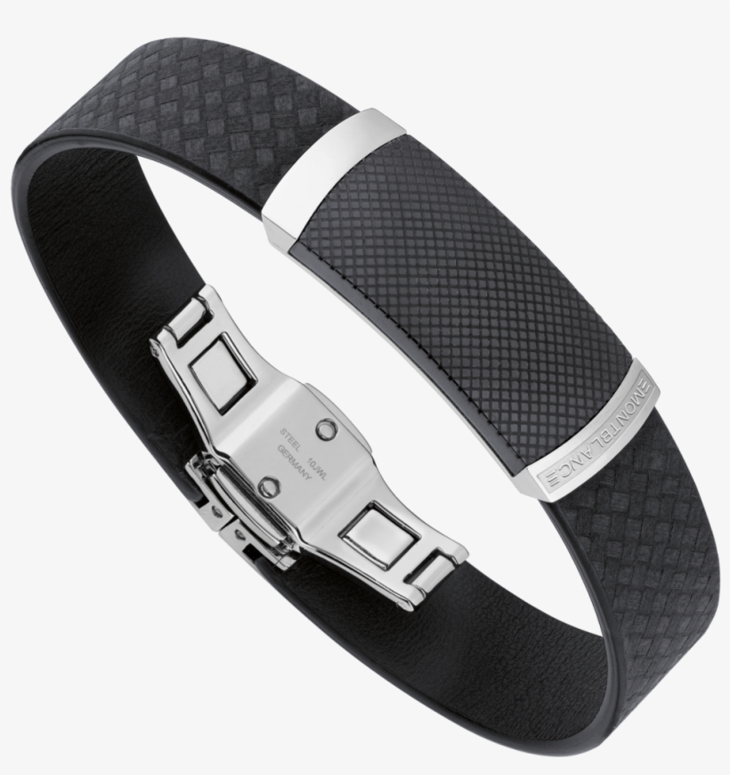 Extreme Men's Bracelet - Mont Blanc Bracelet Price, transparent png #9416245