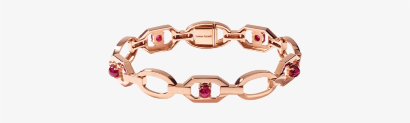 Ruby Bracelet - Bracelet, transparent png #9416345