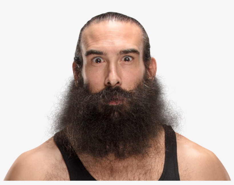 Luke Harper Wwe Champion, transparent png #9416349