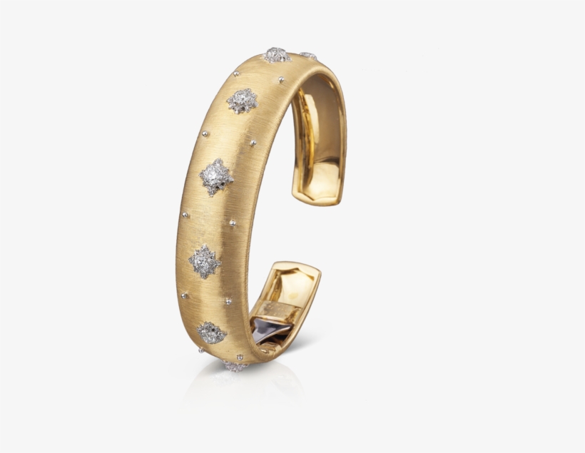 Macri Cuff Bracelet - Buccellati Macri Bracelet, transparent png #9416448
