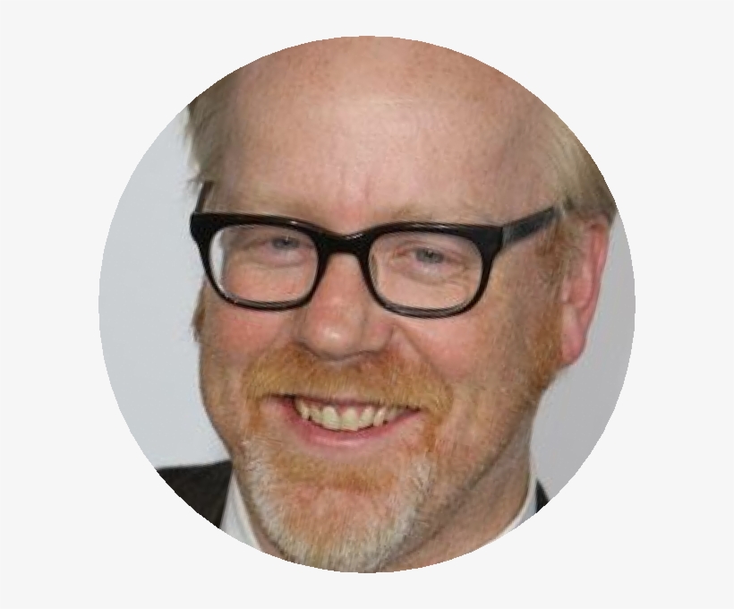 Adam Savage - Gentleman, transparent png #9416452