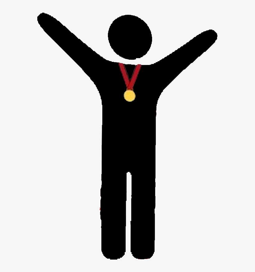 Christ Is My Victory - Victory Clipart Transparent, transparent png #9416577