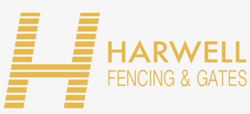 Harwell Fences - Graphic Design, transparent png #9416620