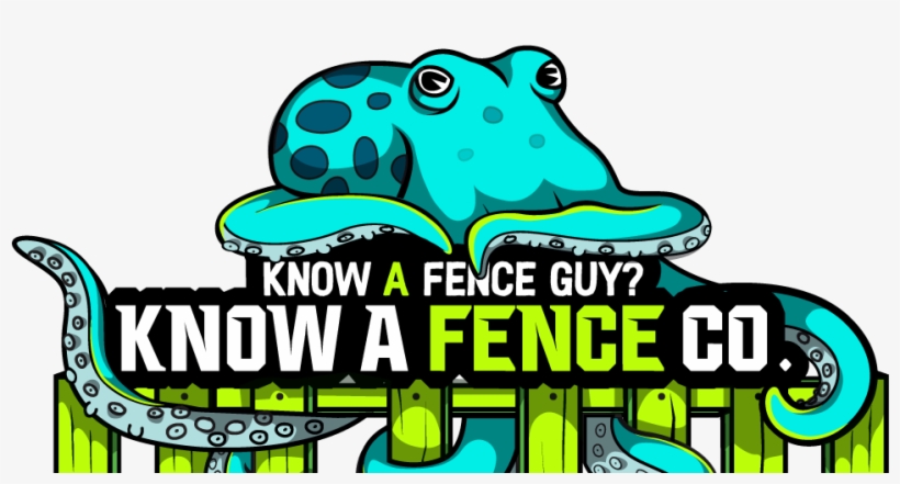 Know A Fence Update Font, transparent png #9416670