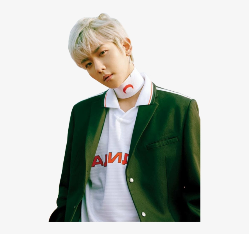 Pepituan Icons Exo Cbx - Exo Cbx Blooming Day Teaser, transparent png #9416808