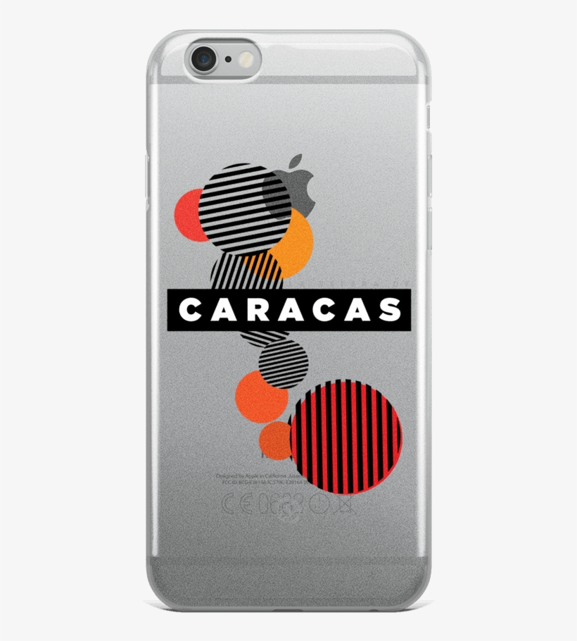 Esfera De Caracas - Delta Sigma Theta Iphone 6 Plus Case, transparent png #9416813