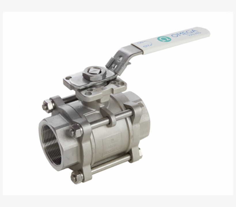 Tipos De Válvula De Esfera De Aço Cinza - Ball Valve, transparent png #9416909