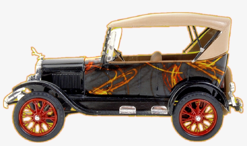 Image - Antique Car, transparent png #9416967