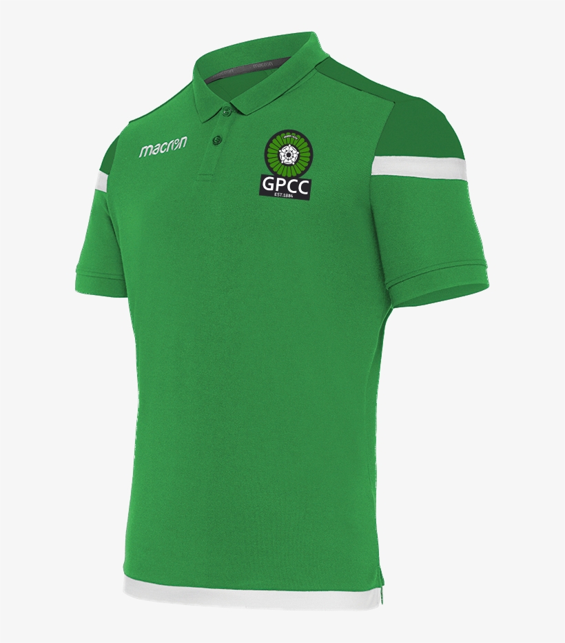 Gpcc Shofar Club Polo Jnr - Polo Shirt, transparent png #9417110