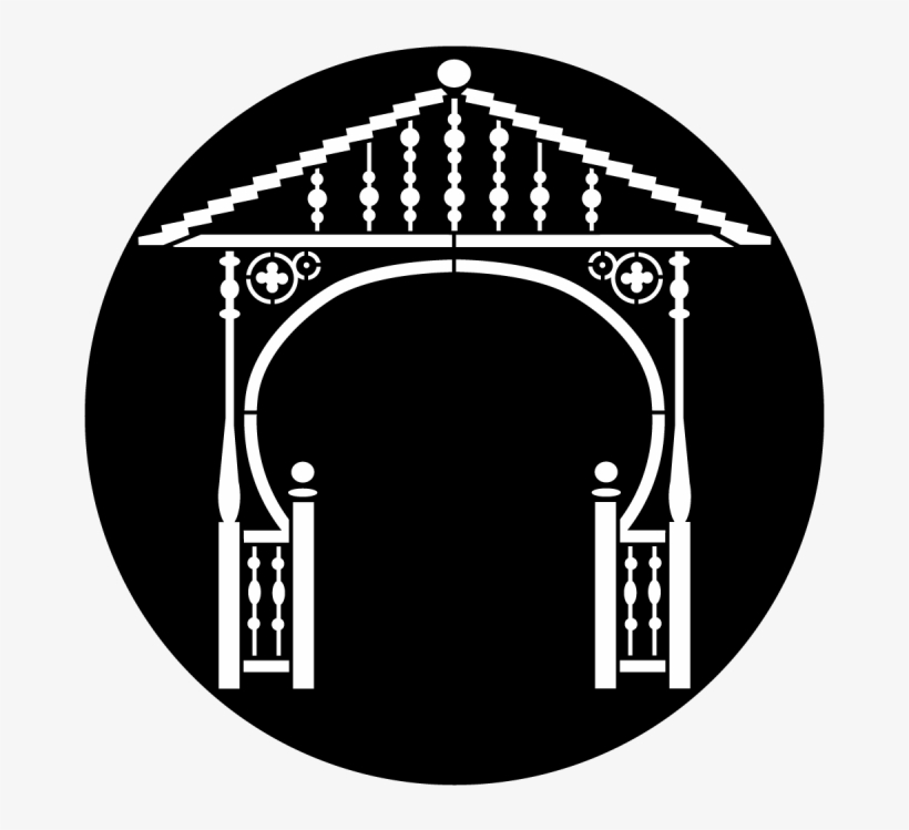 Gazebo - Triumphal Arch, transparent png #9417228
