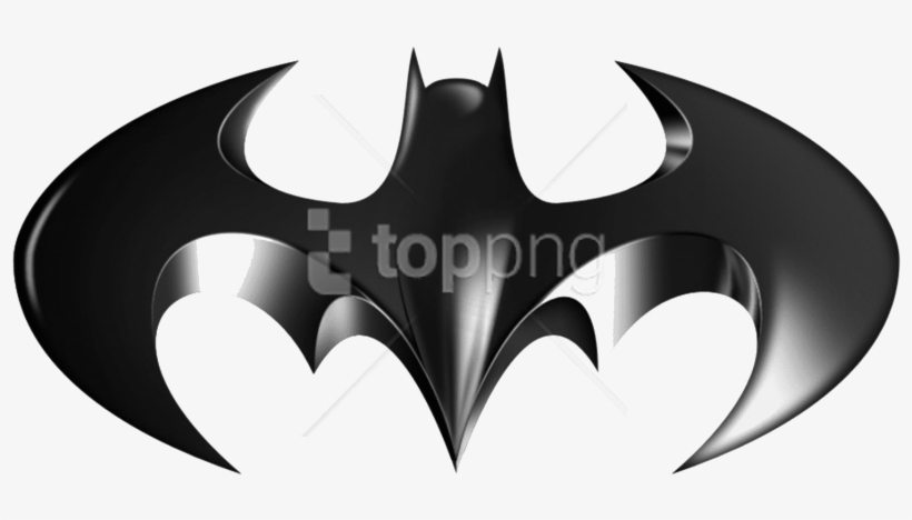 Free Png Batman Logo Png - High Quality Batman Logos, transparent png #9417231