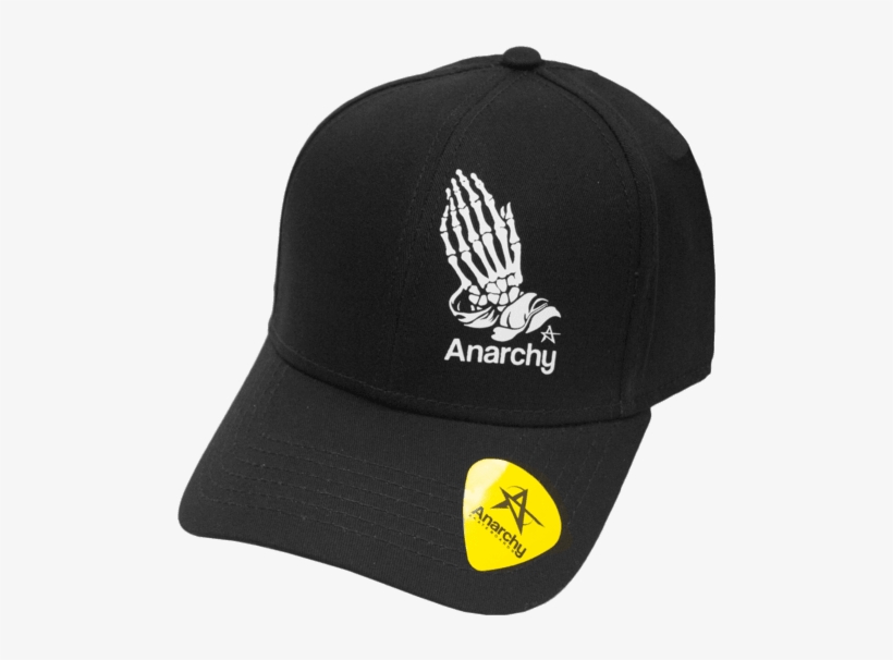 Gorra Anarchy Bonzo - Baseball Cap, transparent png #9417474
