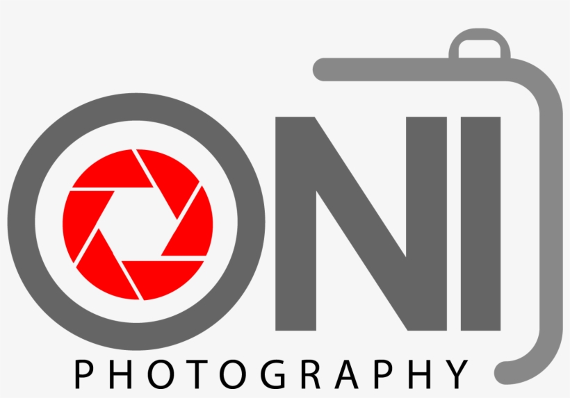 Oni Photography Logo - Circle, transparent png #9417504