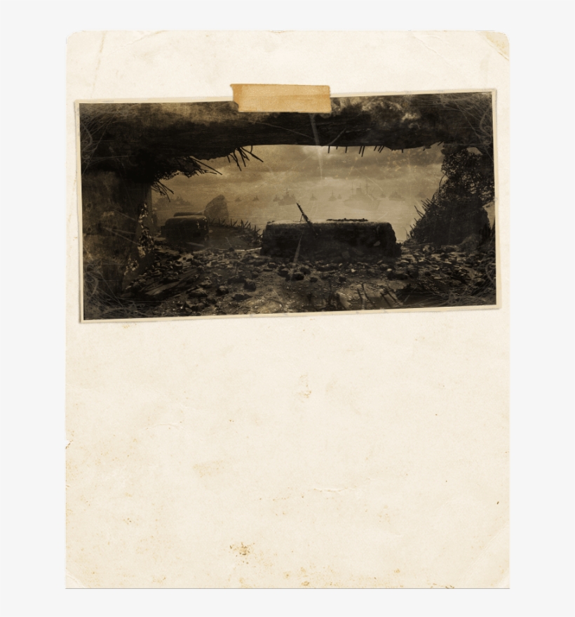 Call Of Duty - Visual Arts, transparent png #9417671