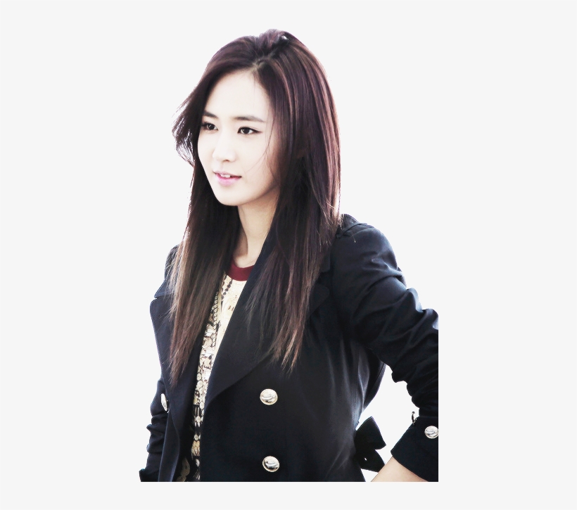 -really Close Friend Of Taeyeon - Girls Generation Kwon Yuri, transparent png #9417819
