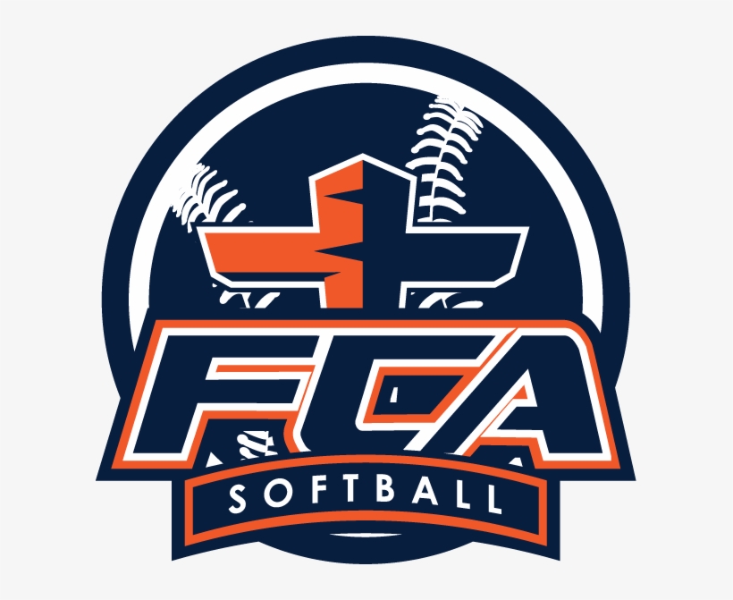 Fcasoftball - Fca Basketball, transparent png #9417882
