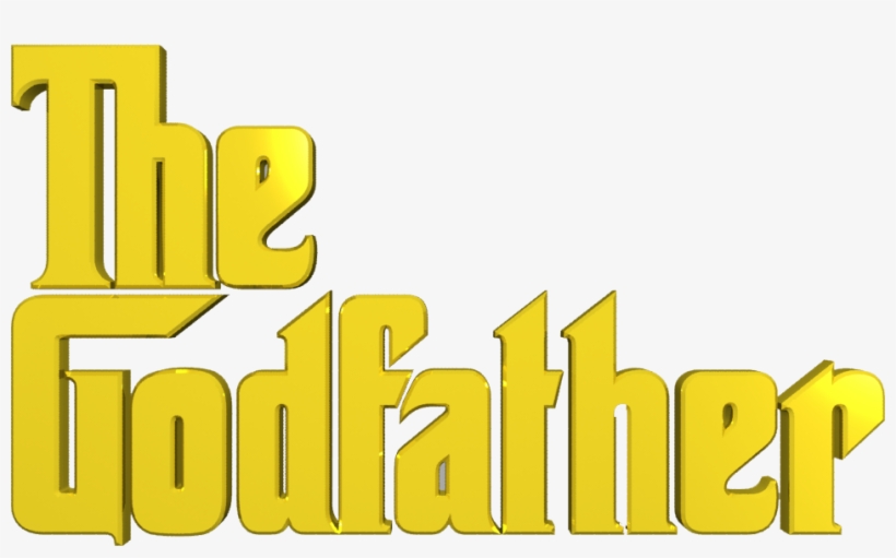 Pin The Godfather Logo Brandproscom On Pinterest - Graphic Design, transparent png #9417964