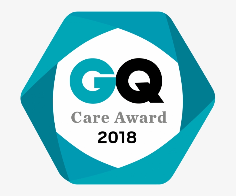 Gq Care Award - Graphic Design, transparent png #9418125
