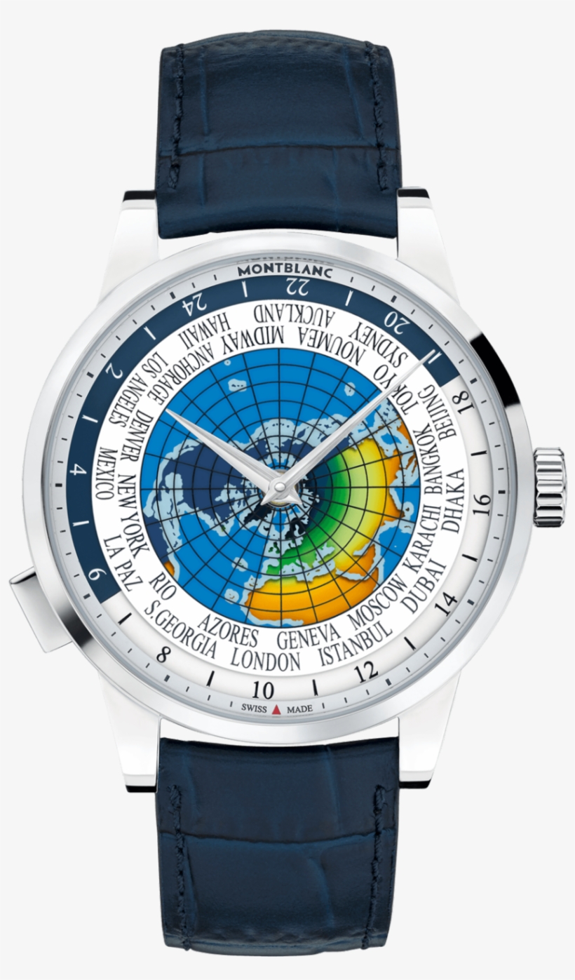 Montblanc - Montblanc 4810 Orbis Terrarum, transparent png #9418207