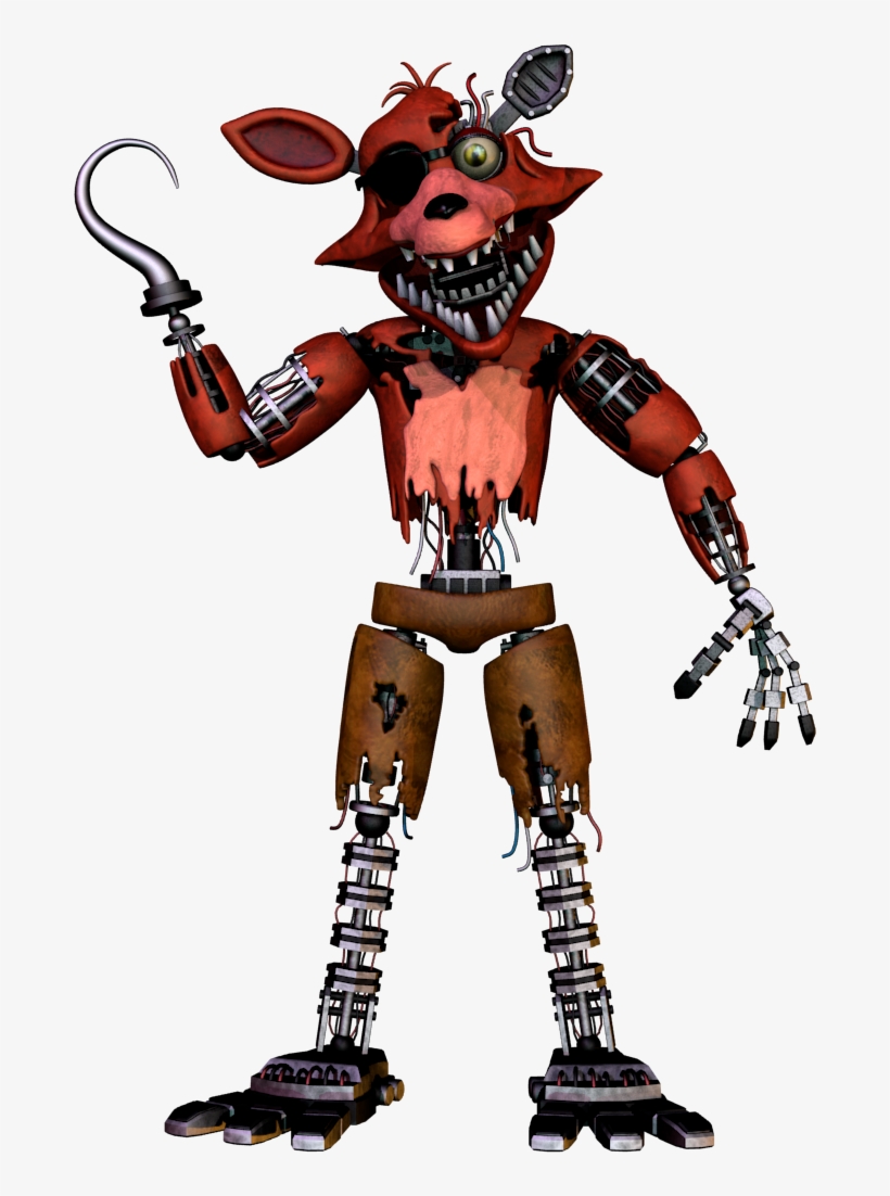 Fivenightsatfreddys - Cartoon, transparent png #9418208