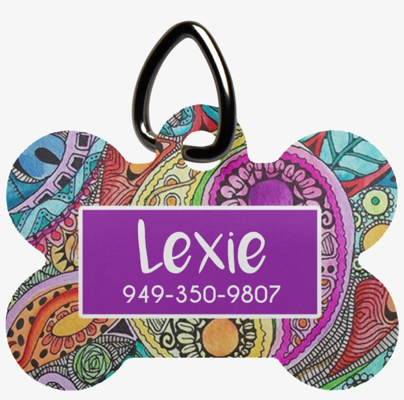 Ying Yang Luv Tag - Hippie Art, transparent png #9418251