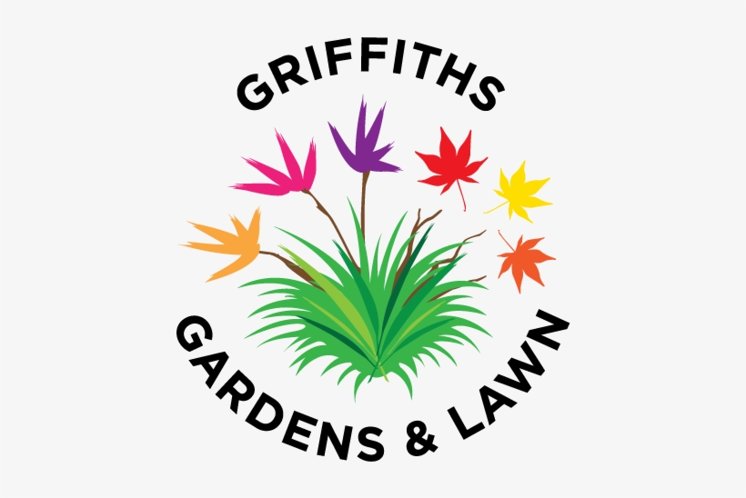 Griffiths Gardens & Lawn Logo Circular Rgb - Free Transparent PNG ...