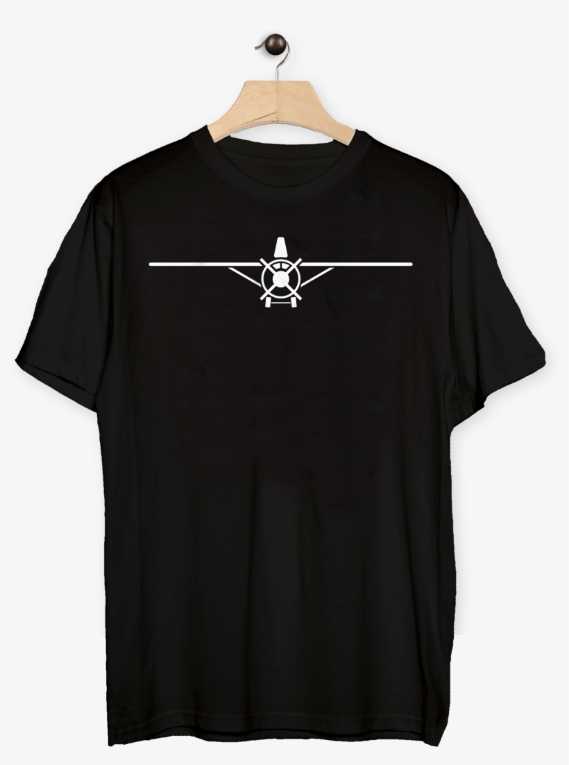 Urban Vip Private Jet Tshirt - Love Triangle Shirt, transparent png #9418460
