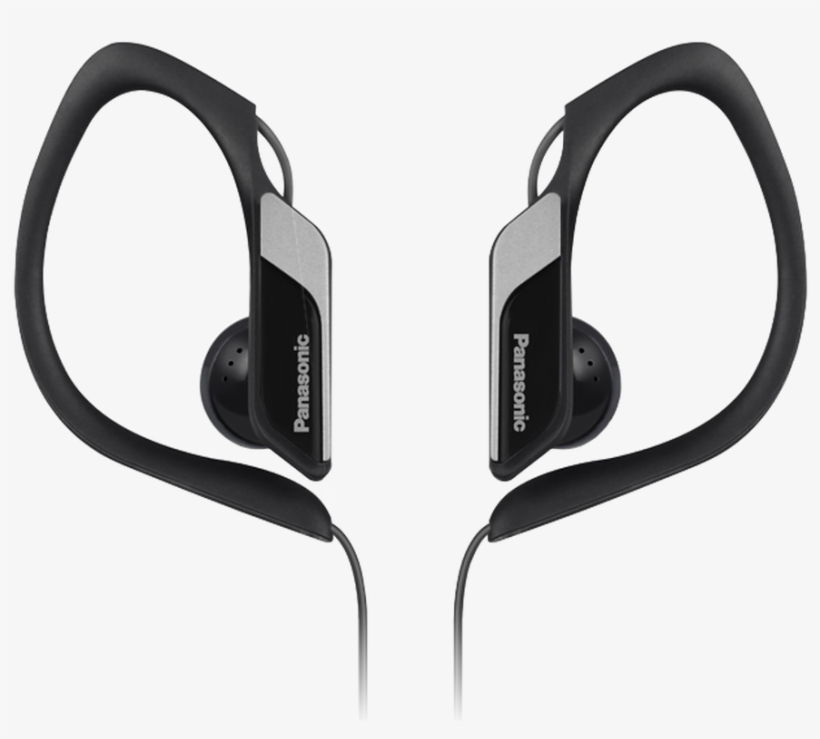 Audífonos Deportivos - Panasonic Rp Hs34, transparent png #9418681