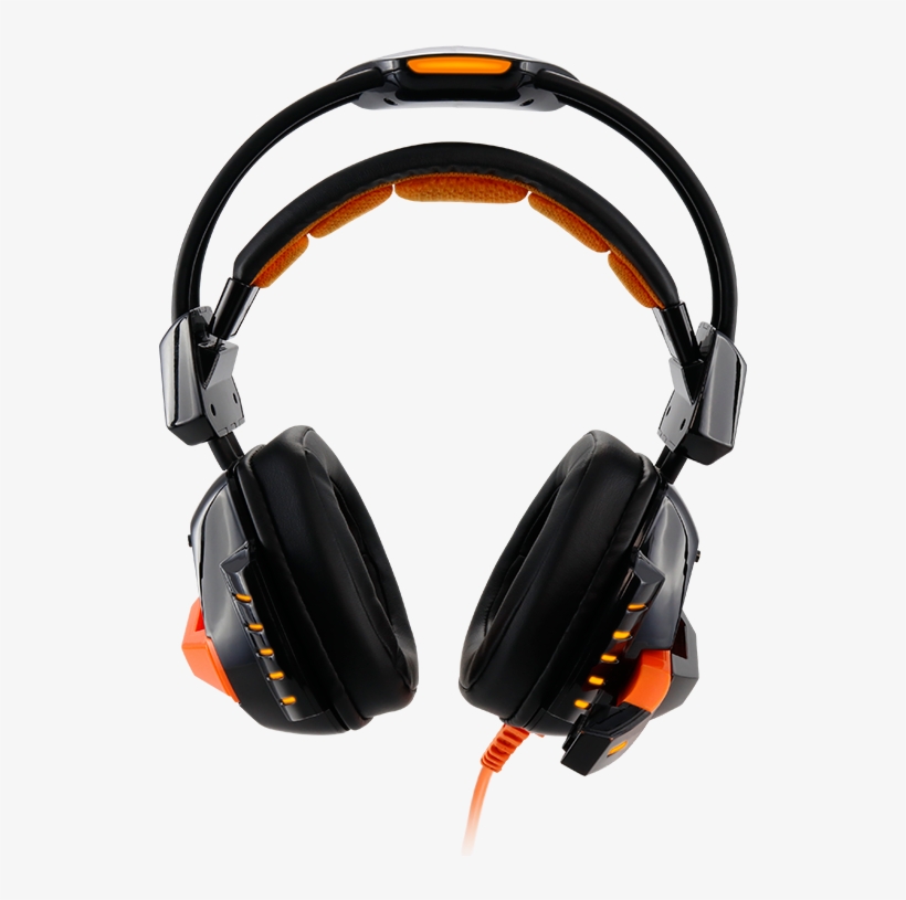 Sonido Envolvente - Headphones, transparent png #9418685