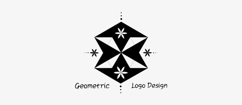 Geometric Logo Design - Graphic Design, transparent png #9418725