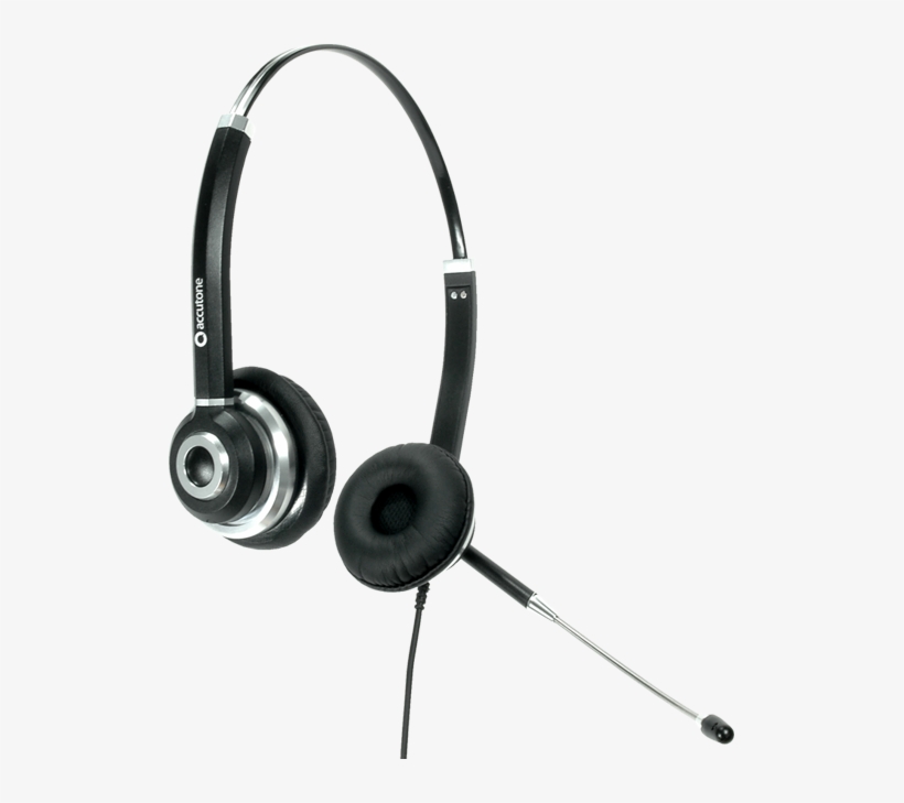 Audifonos Para Call Center, transparent png #9418766