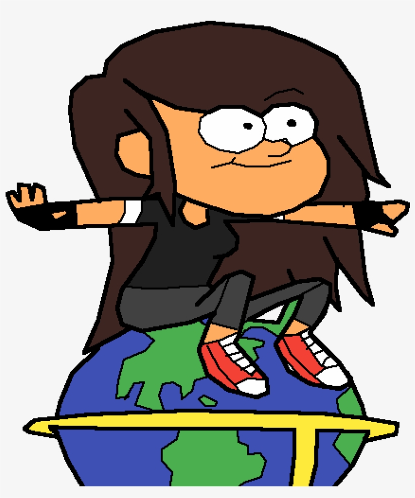 Me As A Gravity Falls Character - Cartoon, transparent png #9418818