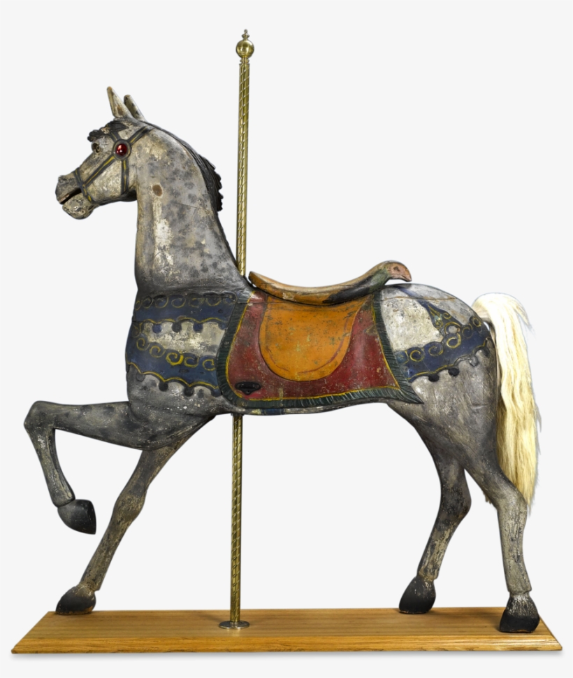 Dare Carousel Horse - Sorrel, transparent png #9418888
