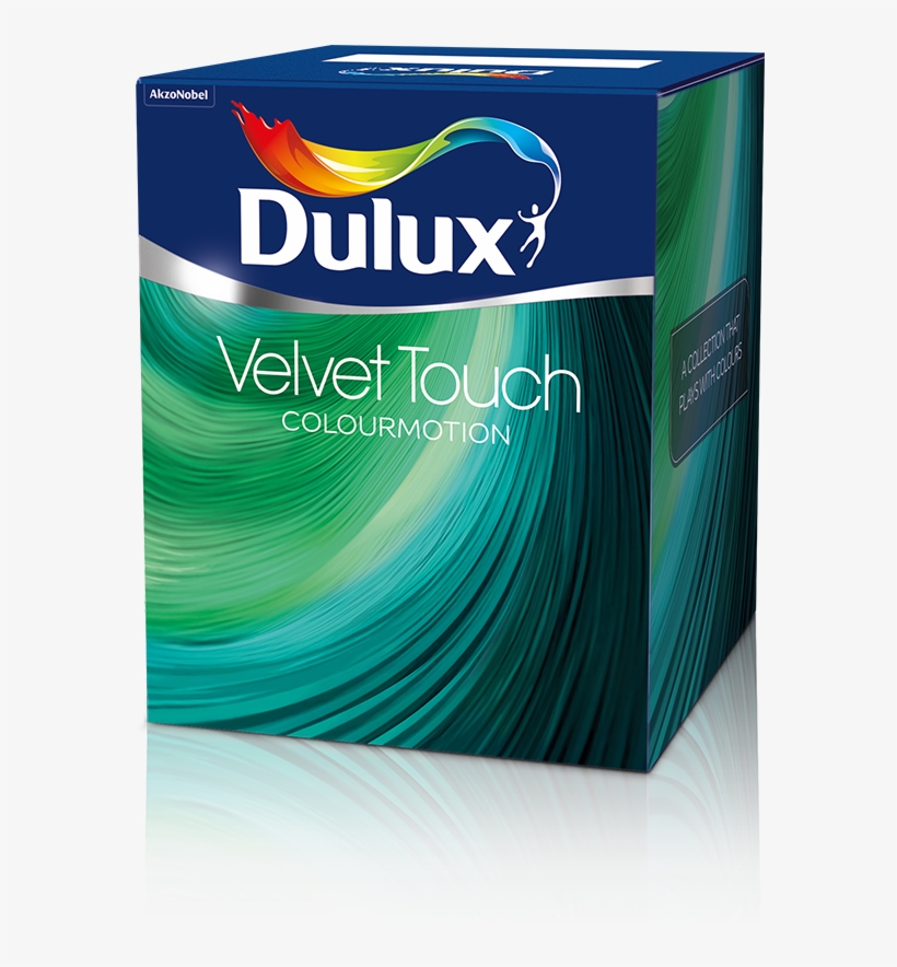 Color Motion - Dulux Paints, transparent png #9418934
