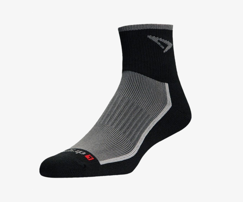 Drymax Trail Quarter-crew - Sock, transparent png #9418988