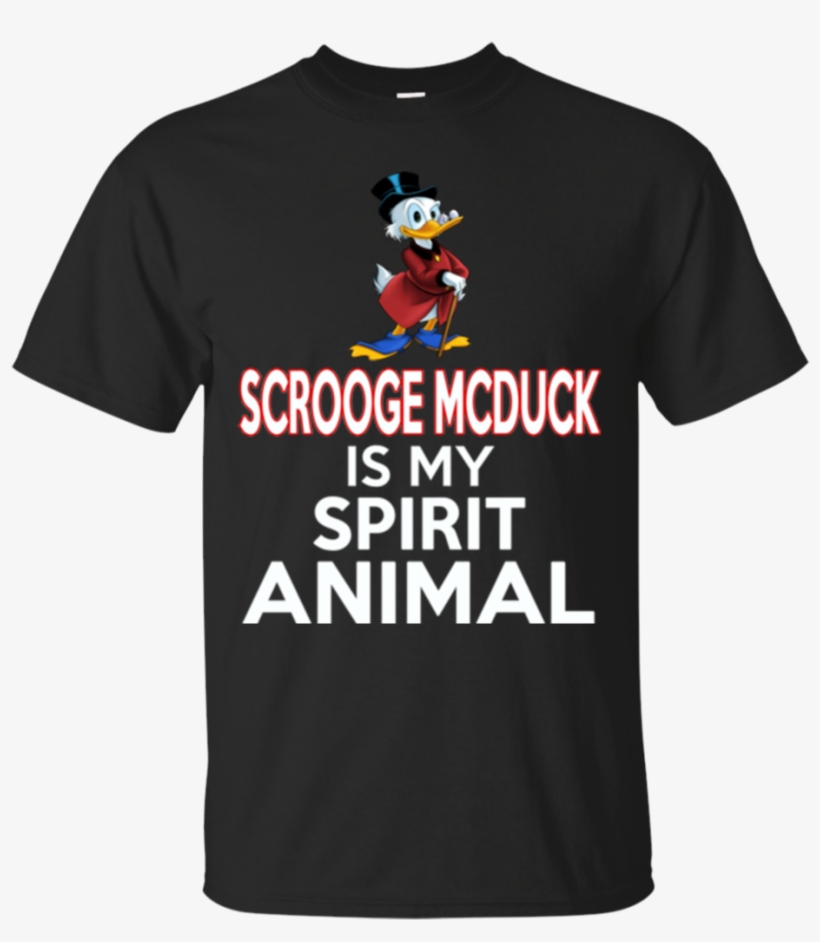 Scrooge Mcduck T Shirt Scrooge Mcduck Is My Spirit - Seagulls Stop It Now T Shirt, transparent png #9419026