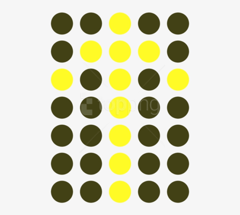 Digital Up Arrow Transparent Png - Circle, transparent png #9419281