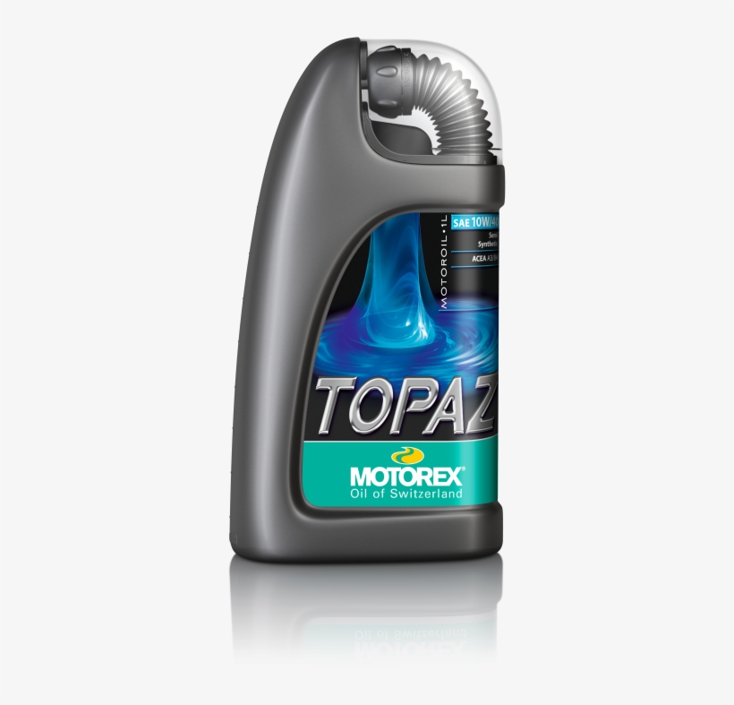 Topaz - Motorex Oil 5 30, transparent png #9419621