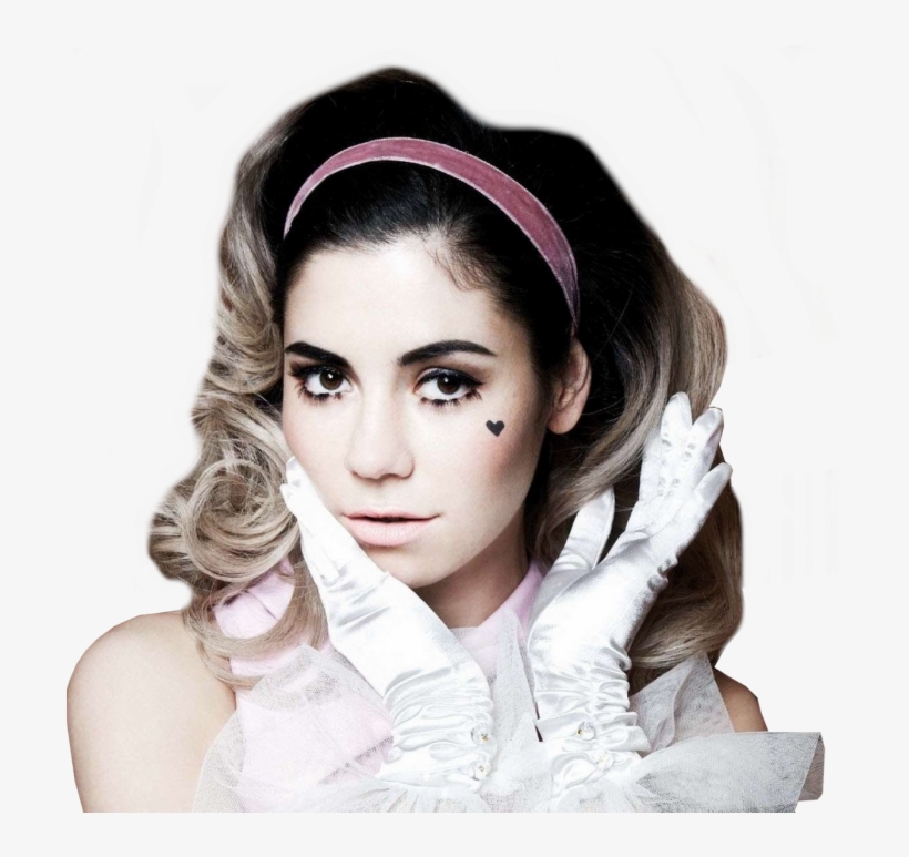 #marina And The Diamonds - Marina And The Diamonds Electra Heart Diy, transparent png #9419960