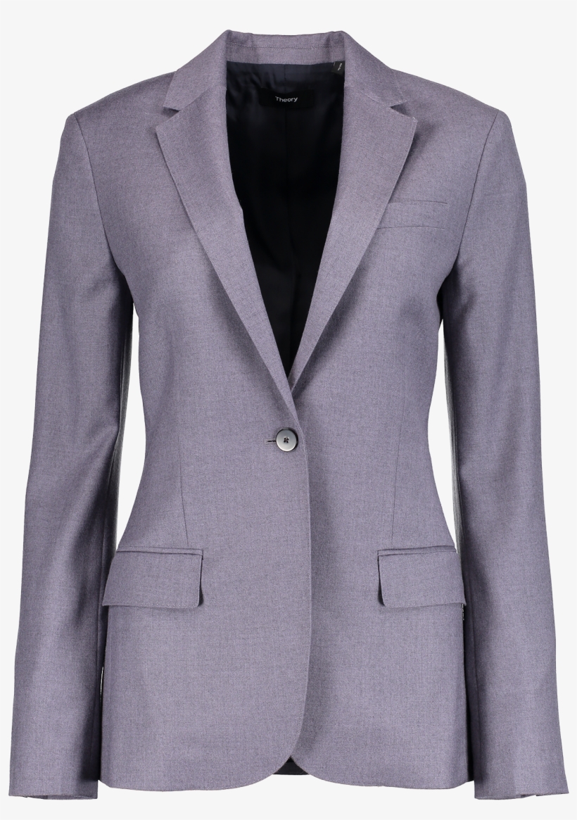 Staple Blazer Sleek - Formal Wear, transparent png #9419961