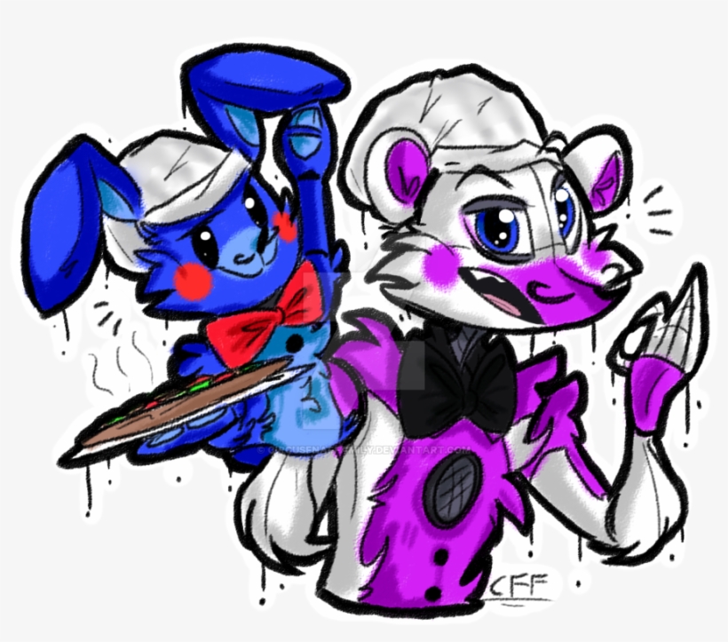 Italian Funtime Freddy - Cartoon, transparent png #9420101