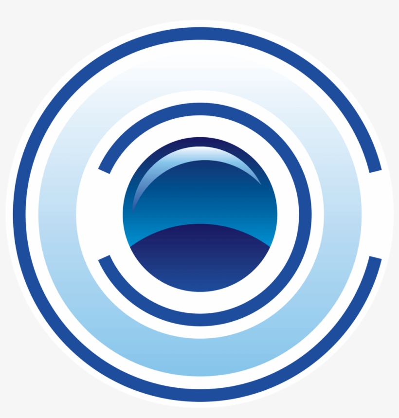 Contact Us - Circle, transparent png #9420155