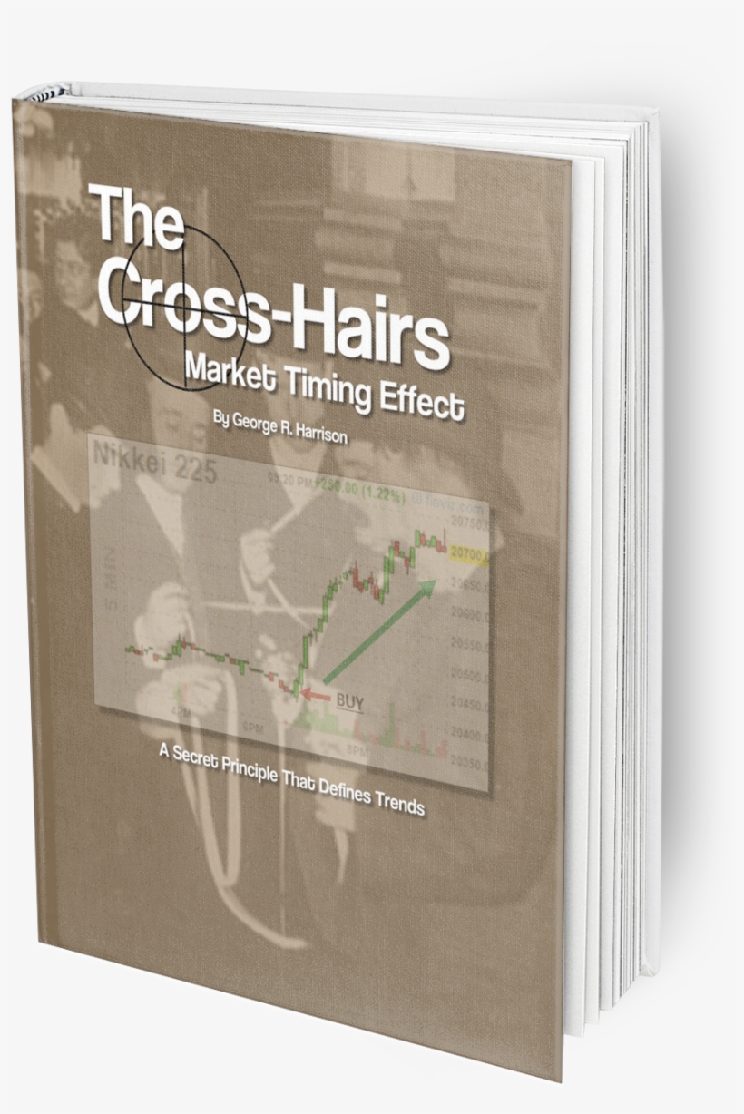 The Cross-hairs - Book Cover, transparent png #9420162