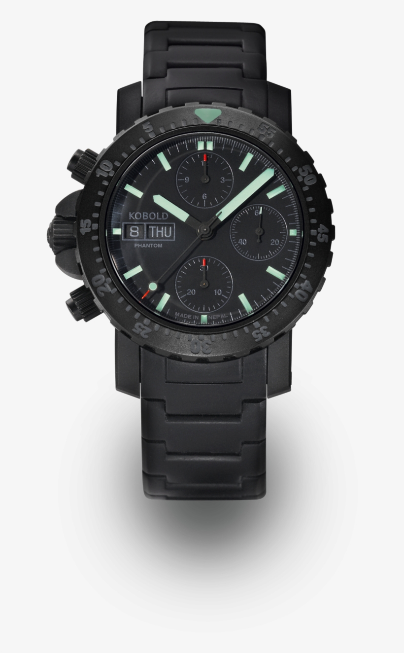 Kobold Kn 321866-1 - Black Ops, transparent png #9420239